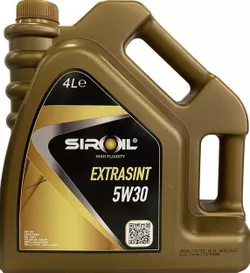 купить Масло Siroil 5W30 C3 4l EXTRASINT VW504-507 (SIR11544) в Кишинёве 