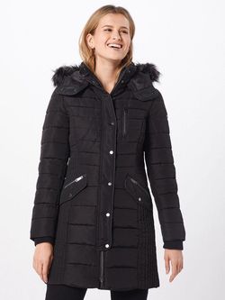 Куртка TOM TAILOR Чёрный 1015343.xx.70