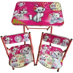 купить Набор детской мебели Richi (60404) Masa cu scaun в Кишинёве 