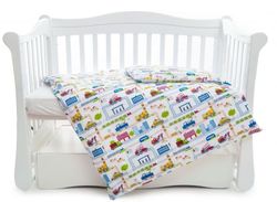 Сменная постель Twins Comfort line C-051 Авто біла, код 42977