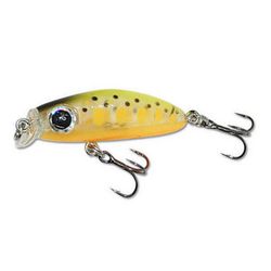 Воблер KOSADAKA TIM XS35F (38-OTR), Floating,35mm, 2,3g