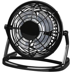 купить Вентилятор настольный Hama 12196 USB Desk Fan в Кишинёве 