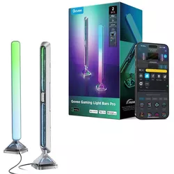 cumpără Iluminat decorativ Govee Gaming Light Bars Pro, Wi-Fi + BT în Chișinău 