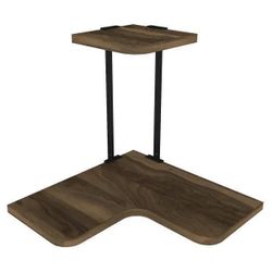 купить Полка декоративная Trendy Agora 38x33x38cm (GTR005506) в Кишинёве 