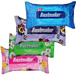 Servetele umede Freshmaker 15buc