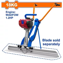 купить Трамбовка вибрационная Wadfow WSFS2A09 Rigla vibranta benzina 1.2c.p. в Кишинёве 