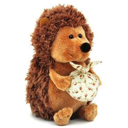 cumpără Jucărie de pluș Orange Toys OS065/20B Life, Prickle the Hedgehog with knapsack 20cm în Chișinău 