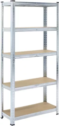 cumpără Raft de depozitare Xenos SmartLine 150x70x30cm în Chișinău 