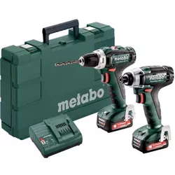 cumpără Set de scule electrice Metabo BS+SSD 685166000 în Chișinău 