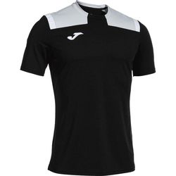 cumpără Îmbrăcăminte sport Joma Toledo Short Sleeve T-Shirt Black (3XL) 103735.100 în Chișinău 