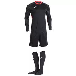 cumpără Îmbrăcăminte sport Joma Performance GK Set Black Fluor Coral (4XS) 104407.119 în Chișinău 