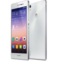 Huawei Ascend P7 Duos,White,2/16Gb