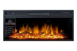 Semineu electric Royal Flame Vision 42 LOG LED