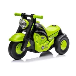 купить Толокар Chipolino ROCBR0263GR Bubblerider Green в Кишинёве 