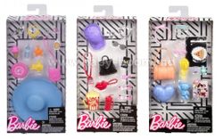 Аксессуары Barbie