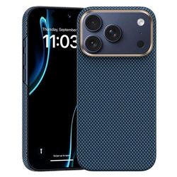cumpără Husă pentru smartphone Benks ArmorTint Phone Case Built with Kevlar iP17 Pro (Blue) în Chișinău 