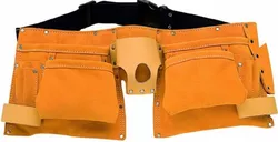 купить Система хранения инструментов Climax 2701016107000 Пояс для инструментов Double в Кишинёве 