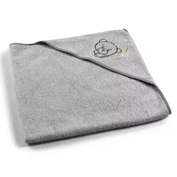 cumpără Accesoriu pentru baie PernaMea Prosop de baie 90x90cm broderie/ursulet în Chișinău 