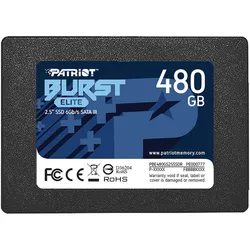 cumpără Disc rigid intern SSD Patriot PBE480GS25SSDR în Chișinău 