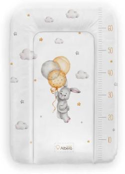 купить Аксессуар для пеленания Albero Mio 420 (MP70) Bunny (saltea de infasat moale) в Кишинёве 