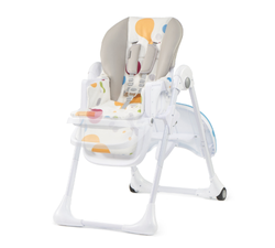 Стульчик для кормления Kinderkraft Yummy Multicolor