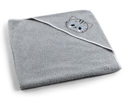 cumpără Accesoriu pentru baie PernaMea Prosop de baie 90x90cm broderie/pisica în Chișinău 