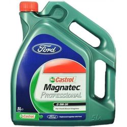 купить Масло Castrol 15D5FF Magnatec Prof D 0W30 5л в Кишинёве 