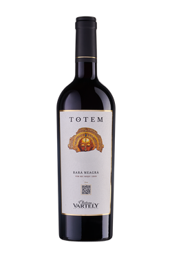 Château Vartely Totem Rară Neagră сухое красное 2019, 0,75 л