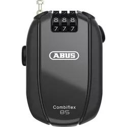 cumpără Accesoriu pentru bicicletă Abus Lacăt moto Combiflex Break 85 black în Chișinău 