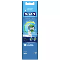 купить Сменная насадка для электрических зубных щеток Oral-B EB20 Precision clean в Кишинёве 