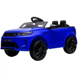 cumpără Mașină electrică pentru copii Kids car 8350084-2ARblue Land Rover Discovery în Chișinău 