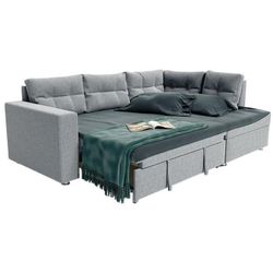 купить Диван Indart Corner Sofa 02 (245x173x89) в Кишинёве 