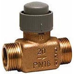 купить Запорная арматура Honeywell Vana cu 2 cai si bypass D 1/2 V 5832 A в Кишинёве 