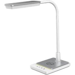 cumpără Lampă de masă și corp de iluminat Max Com ML3100 with 10W Inductive Charger Black în Chișinău 