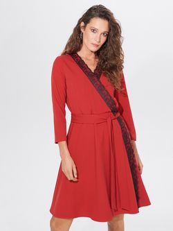 Платье MOHITO Красный