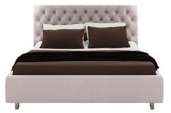 cumpără Pat Bayro RomanRose 1400x2000, подъёмный механизм, ткань кат. III Catania - 2 în Chișinău 