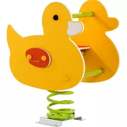 купить Качалка на пружине PlayPark 4118 Duck ZP-18 в Кишинёве 