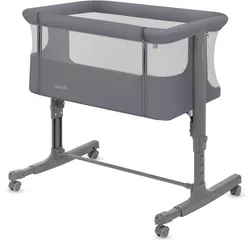 купить Колыбель Lionelo Aurora Grey Monument 3in1 в Кишинёве 