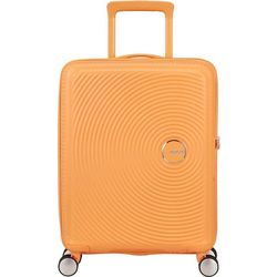 купить Чемодан Samsonite Soundbox 55/20 TSA Exp Papaya Pop (88472/A937) в Кишинёве 