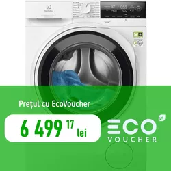 cumpără Mașină de spălat frontală Electrolux EW8F3494EQ în Chișinău 