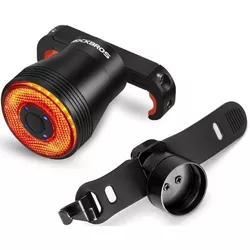 купить Аксессуар для велосипеда Rockbros TL907Q50 Lanterna spate pentru bicicleta Q5 400LM в Кишинёве 