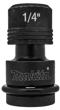 купить Набор головок, бит, насадок Makita B-68448 Adaptor patrat de 1/2" la HEX de 1/4" в Кишинёве 