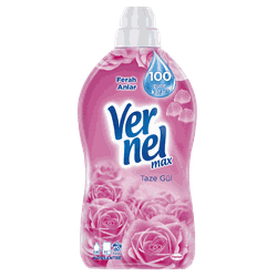Кондиционер для белья Vernel Rose 1440мл