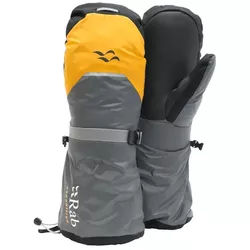купить Одежда для спорта Rab Перчатки Expedition 8000 Mitts Gold L (QED-23-GO-L) в Кишинёве 