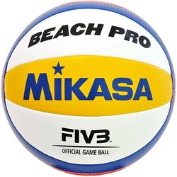 купить Мяч Mikasa 671 Minge volei pe plaja BV550C-WYBR Exclusive Official FIVB в Кишинёве 