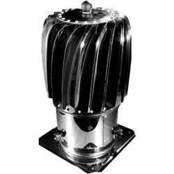 купить Вентилятор вытяжной Awenta 150mm oval (NOP150AL), алюминий в Кишинёве 