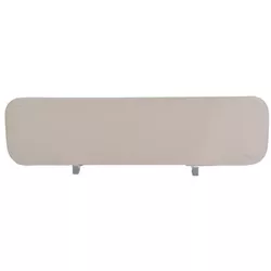 купить Бортик для кроватки Moni Fold Beige, 150cm (bara protecția pentru pat) в Кишинёве 