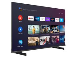 65" LED SMART TV Toshiba 65UA5D63DG, 3840x2160 4K UHD, Android TV, Negru
