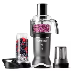 купить Блендер стационарный Nutribullet NB1224DG Set 1200DG Ultra в Кишинёве 