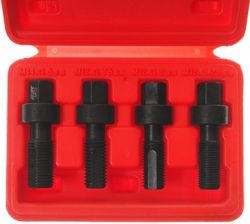 cumpără Set de unelte de mână JTC JTC-5433 Набор метчиков для восстановления резьбы ступицы колеса în Chișinău 